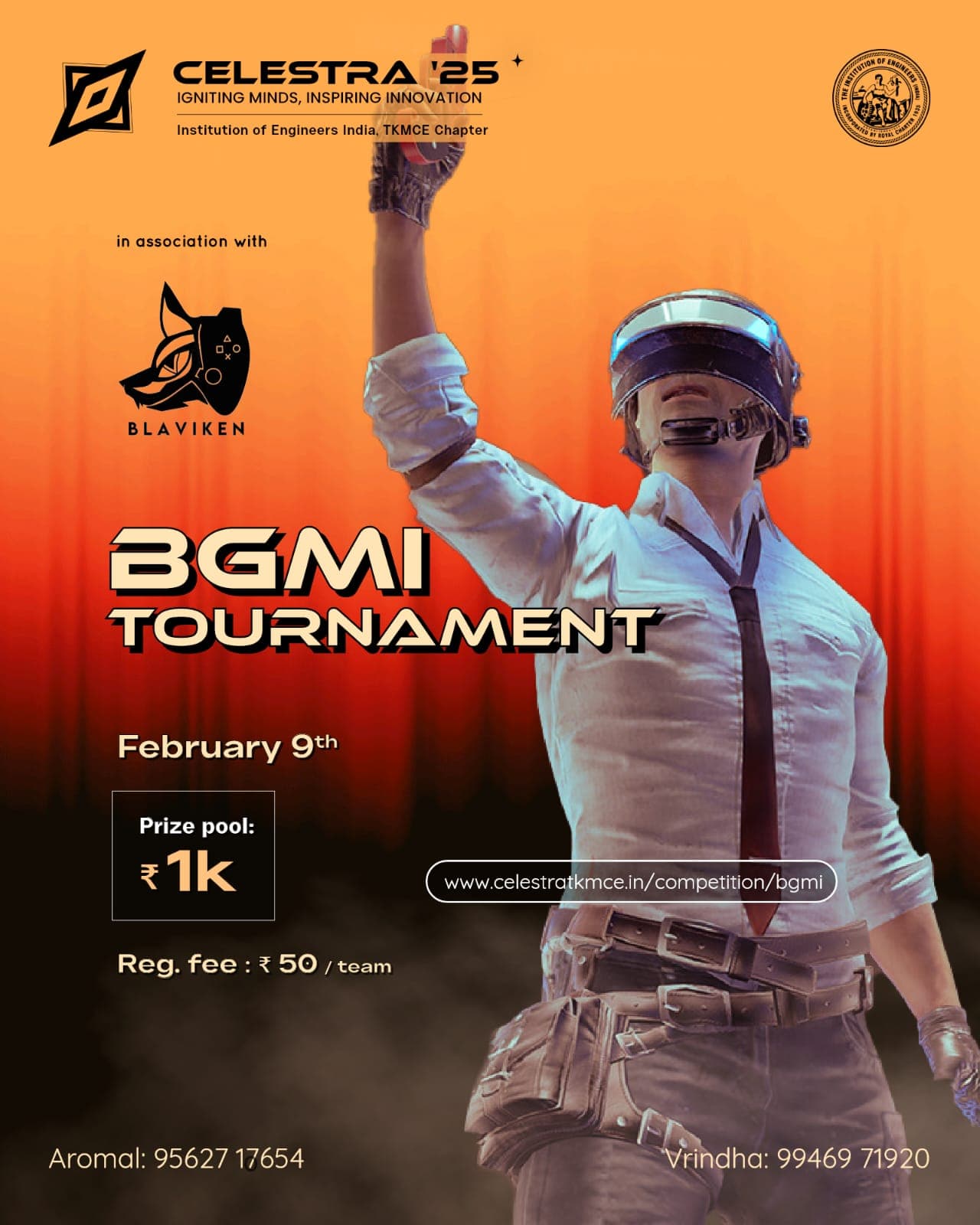 BGMI Tournament
