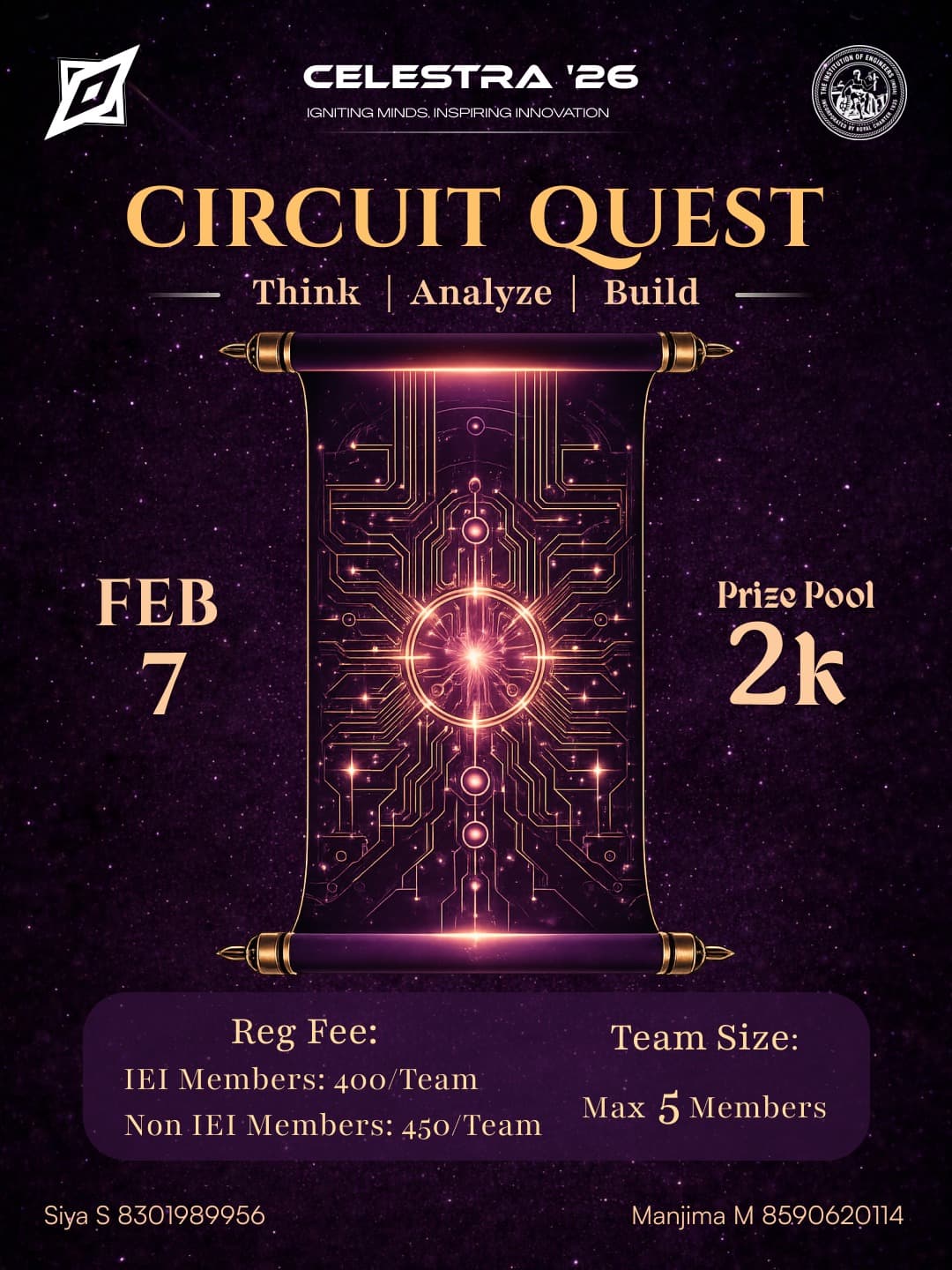 Circuit Quest