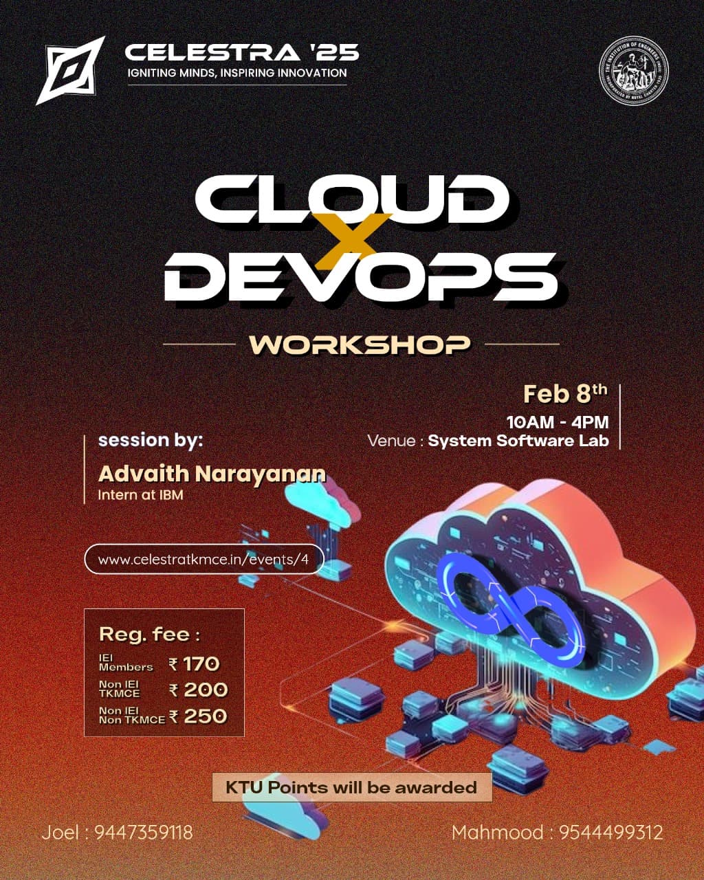 Cloud X DevOps Workshop