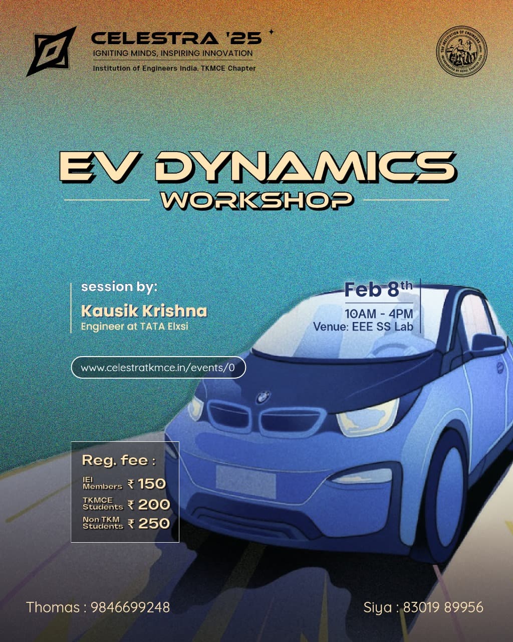 EV Dynamics