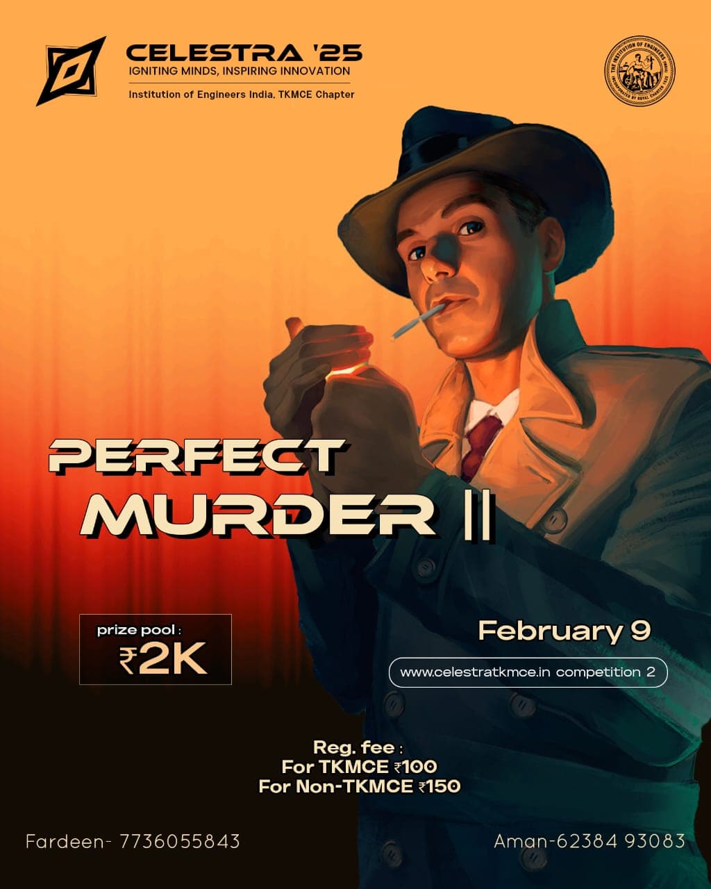 Perfect Murder II